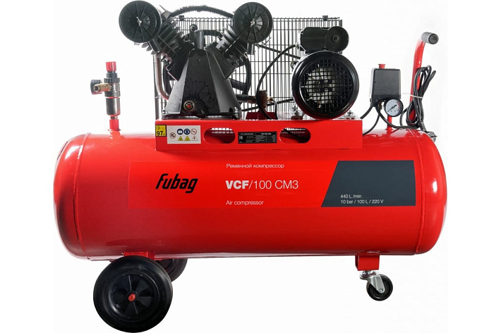 Компрессор FUBAG VCF/100 CM3 