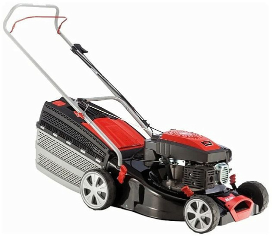 Газонокосилка бензиновая 420мм, 3,0 л.с., 65л GEOS Classic 42 P-S