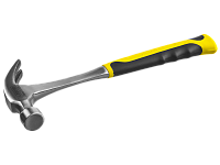 Молоток-гвоздодер 450гр STAYER PROFESSIONAL, цельнометаллический