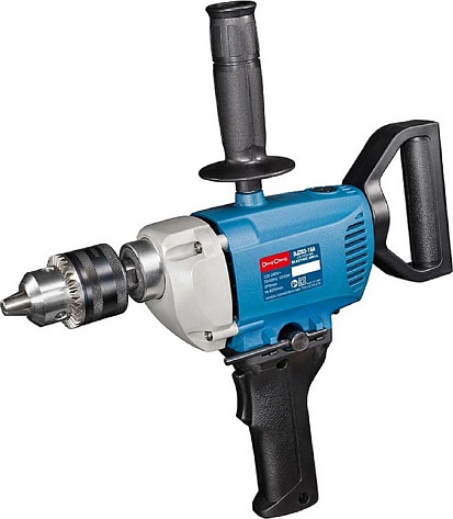 Дрель 1010Вт (ЗВП) DongCheng низкооборотистая DJZ03-16A