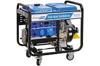Электростанция дизельная TSS SDG 5000EHA