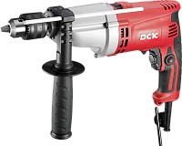 Дрель ударная  720Вт (ЗВП) DCK KZJ20 (4) - К