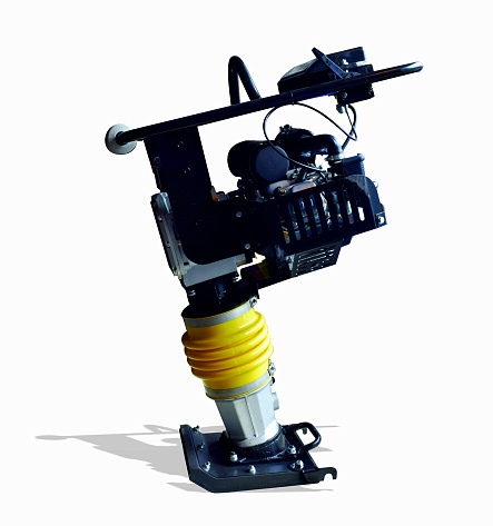 Вибротрамбовка бензиновая  Vektor VRG-80L Loncin 168-2Н