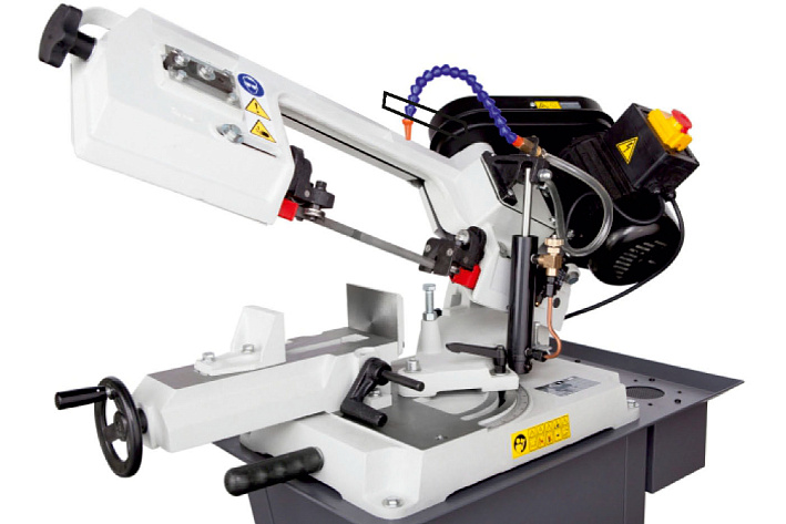 Станок ленточнопильный G5013W REALREZ (220В)