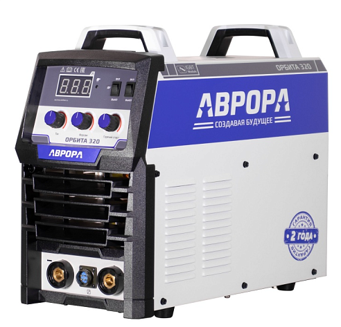Инвертор сварочный AuroraPRO Орбита 320