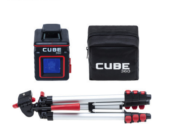 Уровень лазерный ADA CUBE 360 Professional EDITION