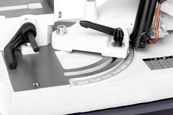 Станок ленточнопильный G5013W REALREZ (220В)