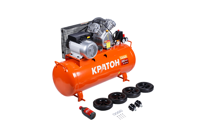 Компрессор Кратон AC-300-100-BDV