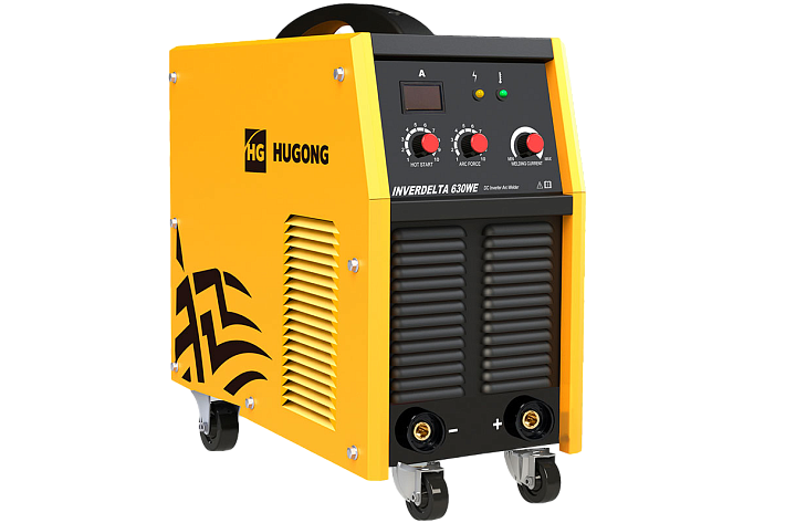 Инвертор сварочный HUGONG INVERDELTA 630WE