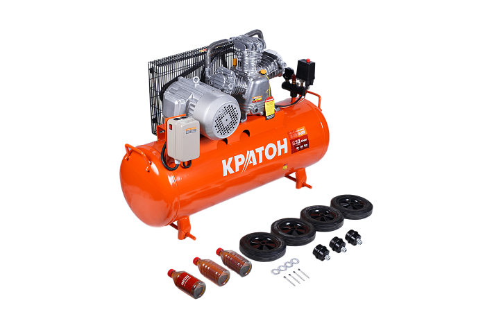 Компрессор Кратон AC 630-110-BDW