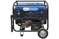 Электростанция бензиновая TSS SGG 6000EHNA DUPLEX