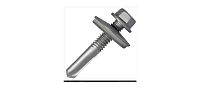 Саморез со сверлом 5.5х32мм HWX16-W-ED-P18-5.5х32 (150 шт) HARDWEX