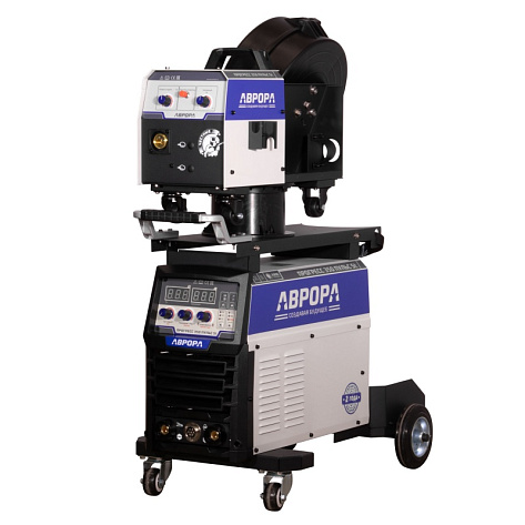 Полуавтомат сварочный Aurora Прогресс 350 ПУЛЬС St