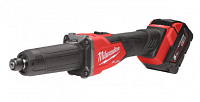 Прямая шлифовальная машина аккумуляторная Milwaukee M18 FDGRB-502X (18В, 2х5Ач, ЗУ) б/щ