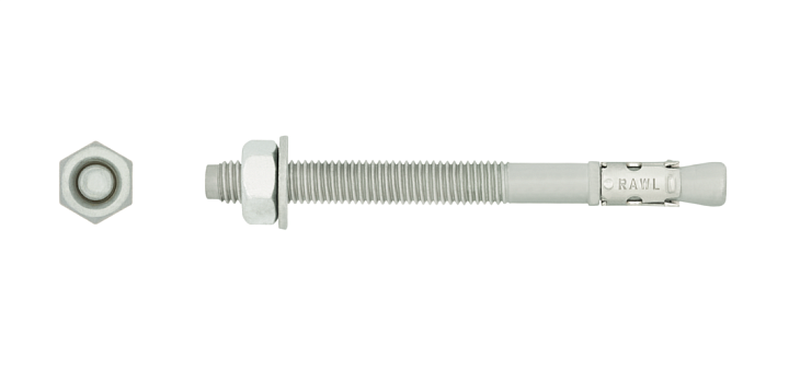 Анкер клиновой 10х 80 R-XPT-HD-10080/10 Rawlplug (горяч.цинк.) 