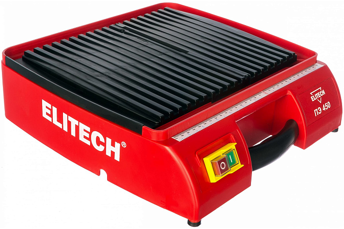 Станок плиткорезный настольный ELITECH ПЭ 450
