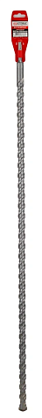 Бур SDS-plus 22 х1000/950мм 2 резца STRONG