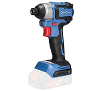 Шуруповерт/винтоверт аккумуляторный  165Нм, 20В (без АКБ и ЗУ, кор, ударный, б/щ) DongCheng DCPL165(