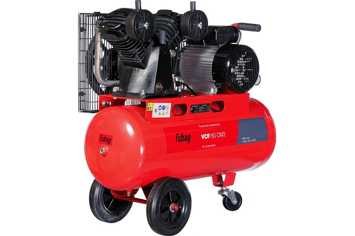 Компрессор FUBAG VCF/50 СМ3