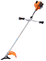 Мотокоса VILLARTEC CB 252 (1,0кВт, 1,36л.с, 5,4кг, 25,4см3)