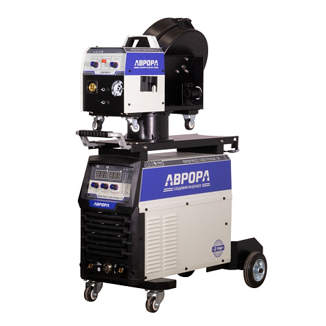 Полуавтомат сварочный Aurora Прогресс 500 ПУЛЬС St