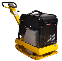 Виброплита 350кг ТСС  CP-350D (10,0л.с, Yanmar L100AE, 860*485мм) реверсивная, дизель