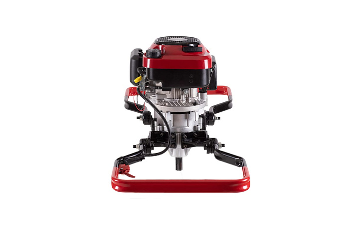 Мотобур до 400мм, 5,0л.с. ADA GroundDrill-16 HERCULES без шнека (4Т)