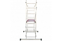 Вышка-тура 1,98м, рабочая высота 3,3 м // Россия