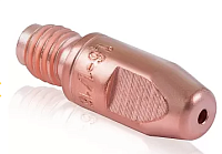 Наконечник (токосъемник) М8 1,6мм L=30мм(толстый) КЕДР PRO Cu-Cr-Zr