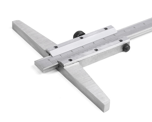 Штангенглубиномер ШГ-160-0,05 ГОСТ 162-90 (пр-во Guilin Measuring) "GRIFF"