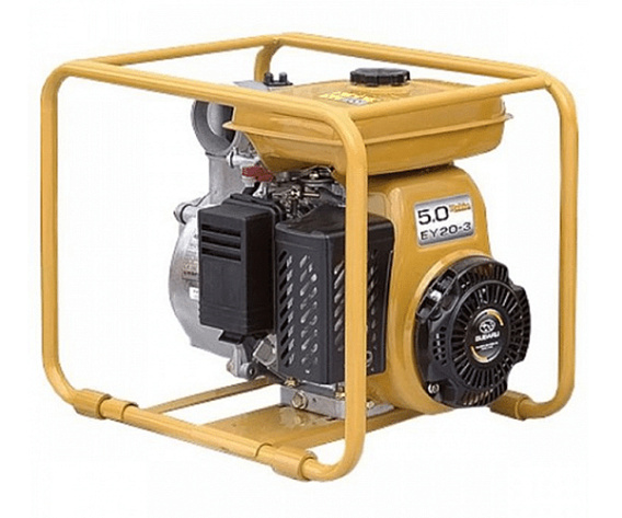 Мотопомпа для чистой воды Daishin PTG208