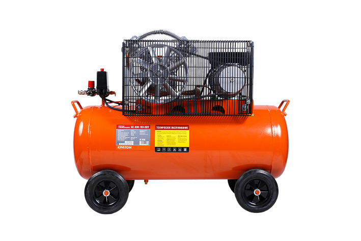 Компрессор Кратон AC-300-100-BDV