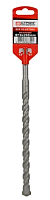 Бур SDS-plus 16 х 260/200мм STRONG 2 резца