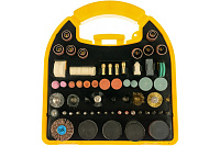 Набор мини-насадок для гравера 186пр Stayer 