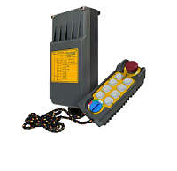 Комплект радиоуправления TOR A21 E2B (Telecrane)