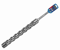 Бур SDS-max 52 х 540/400мм Практика КВАДРО