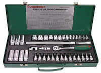 Набор инструмента  41 пр Jonnesway 3/8