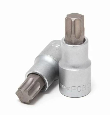 Головка с насадкой 1/2" TORX  Т70 х140мм FORCE