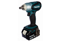 Гайковерт аккумуляторный ударный Makita	DTW251RME
