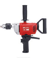 Дрель 1010Вт DCK KJZ03-16B низкооборотистая (620об/мин, ЗВП)
