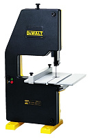 Пила ленточная по дереву DeWalt DW 739 (749Вт, заготовка высота -155мм, ширина - 310мм)