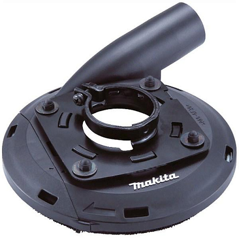 Кожух для шлифования бетона 115/125мм Makita