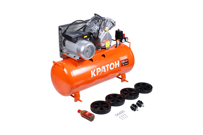 Компрессор Кратон AC 440-100-BDV