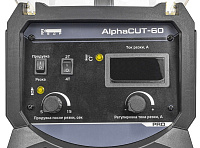 Аппарат плазменной резки КЕДР AlphaCUT-60 (CUT-60)