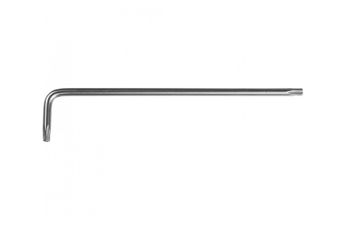 Ключ имбусовый TORX Т25х130мм  KRAFTOOL