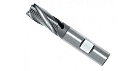 Фреза концевая 12*26*83*8 HSS Co5 (М35)  z=4