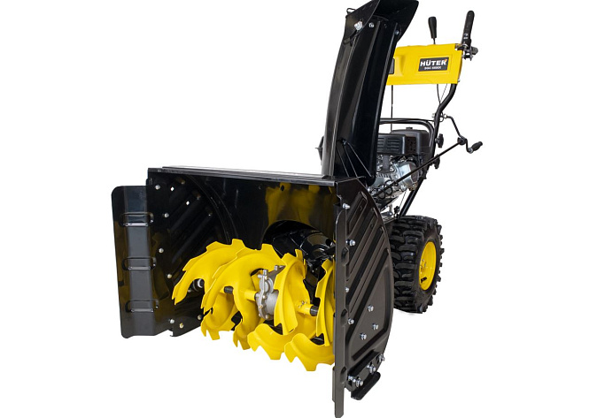Машина снегоуборочная Huter SGC 5500Х
