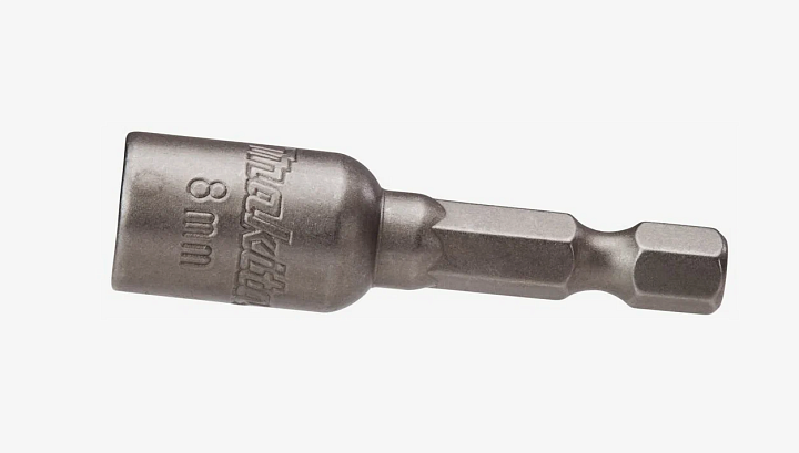 Головка торцовая магнитная  8 x 50мм Makita 