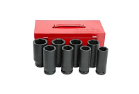 Набор головок  8 пр. FORCE 3/4