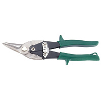 Ножницы по металлу левый рез 248мм FORCE